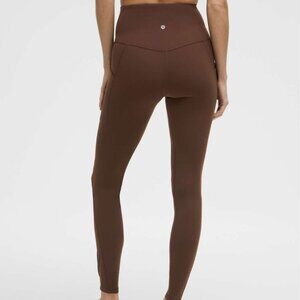 Lululemon Align High-Rise Pant with Pockets 28"